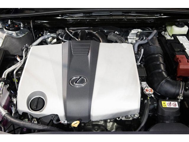 2025 Lexus ES 350 photo 4