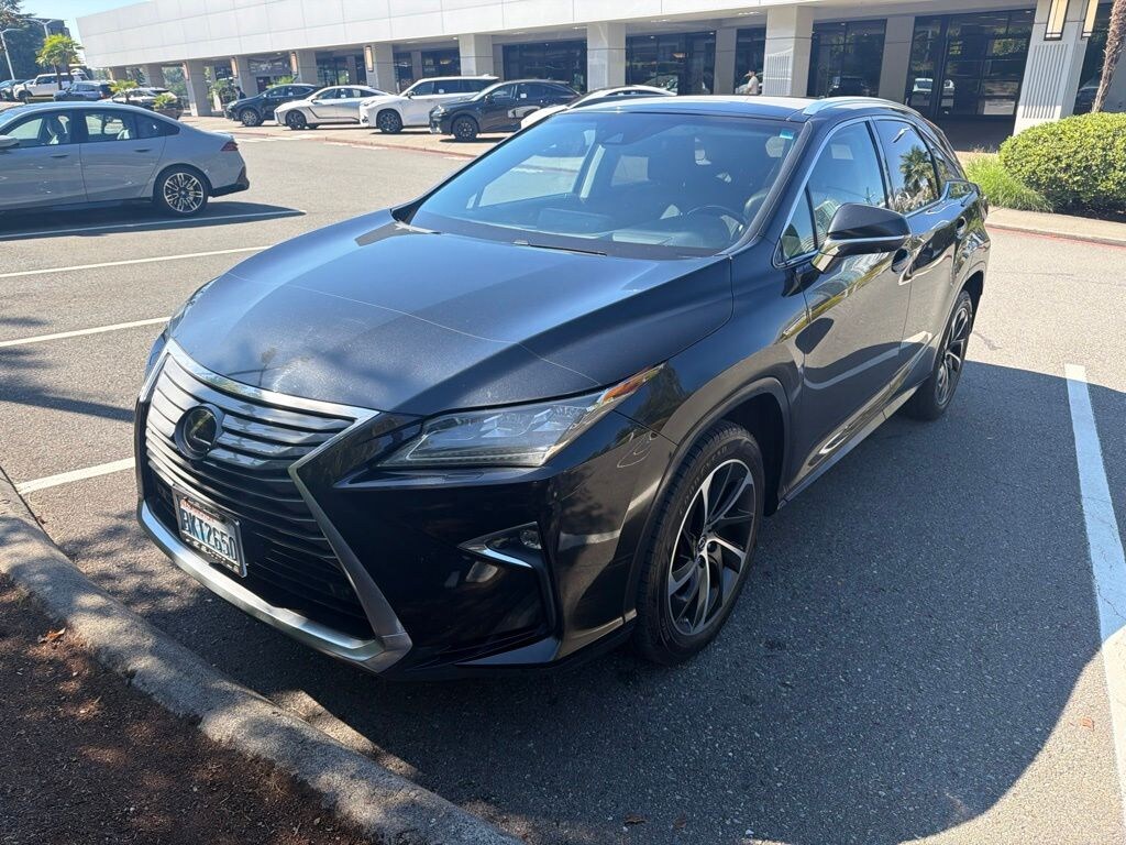 Used 2018 Lexus RX