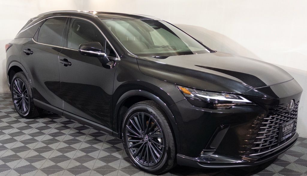 2025 Lexus RX 350h 350h Premium Plus AWD's photo
