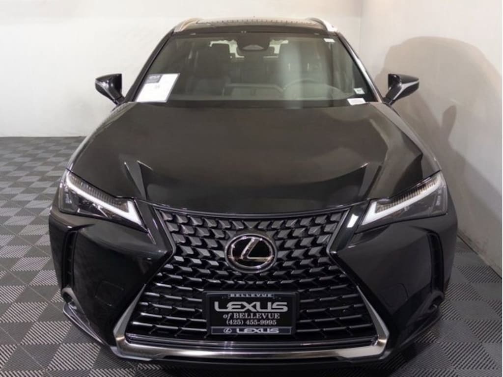 New 2026 Lexus UX HYBRID 300h PREMIUM AWD 5-DOOR SUV AWD