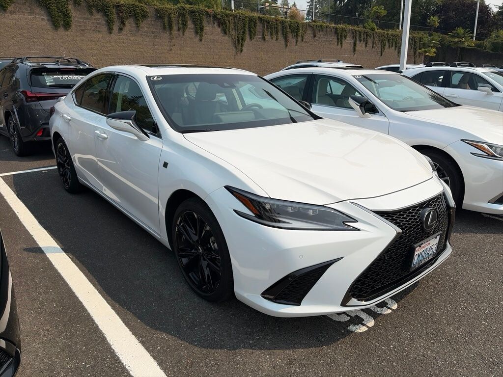 Used 2024 Lexus ES