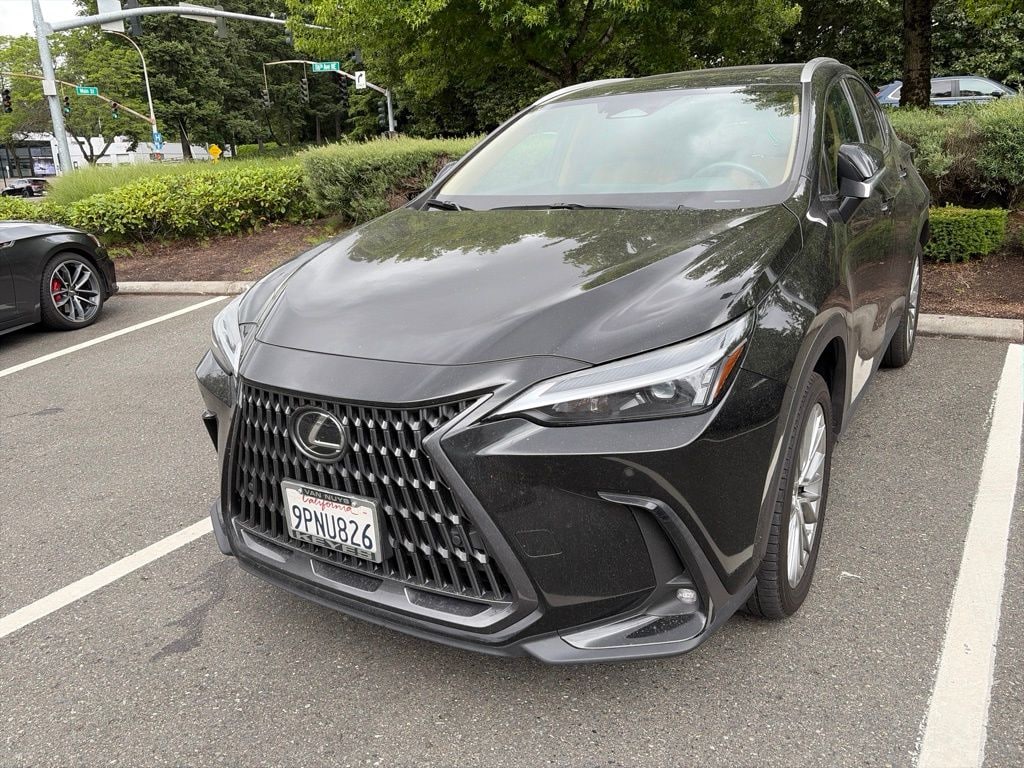 Certified 2025 Lexus NX 350h PREMIUM Sport Utility