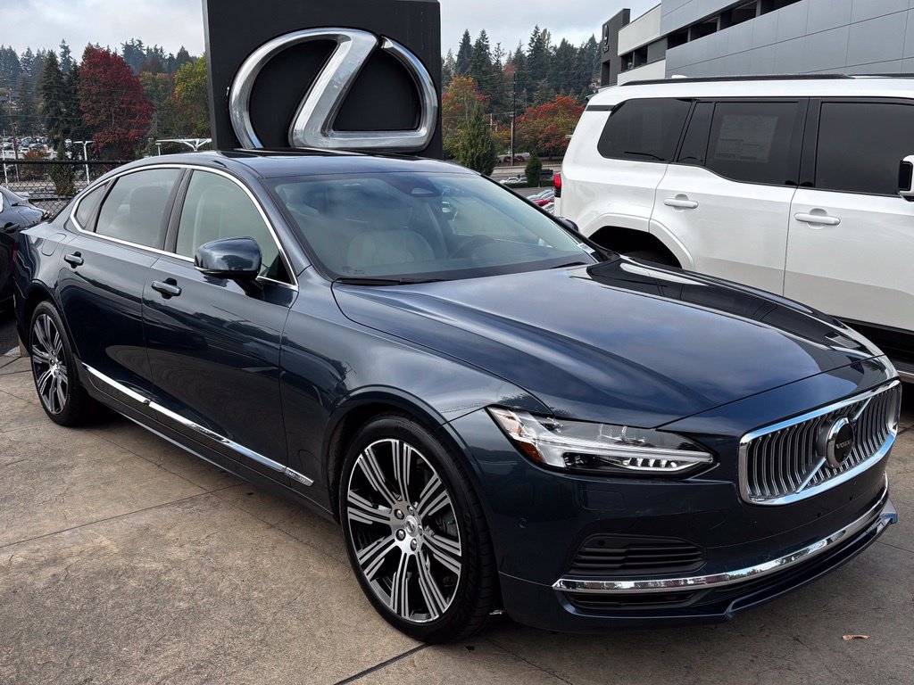 2024 Volvo S90 Ultimate