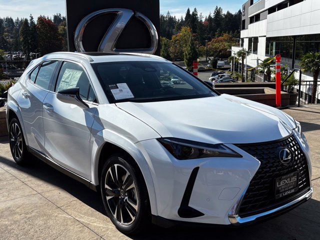 LEXUS UX HYBRID