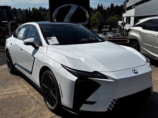 2026 Lexus ES BEV