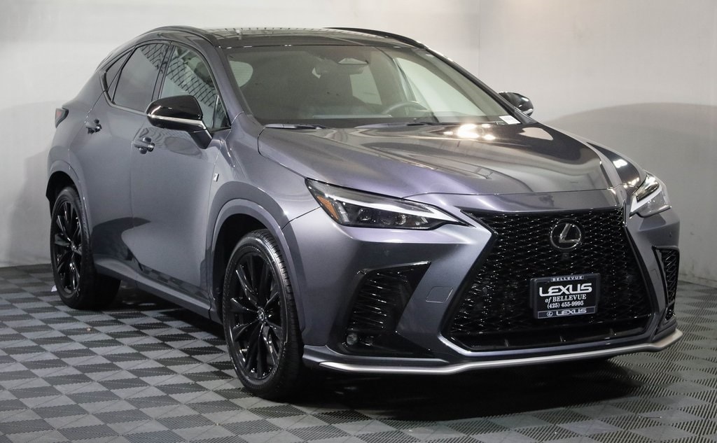 2023 Lexus NX 350's photo