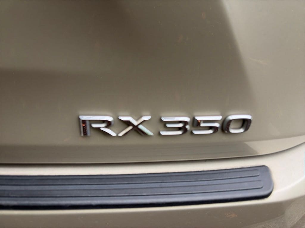 Used 2017 Lexus RX RX 350