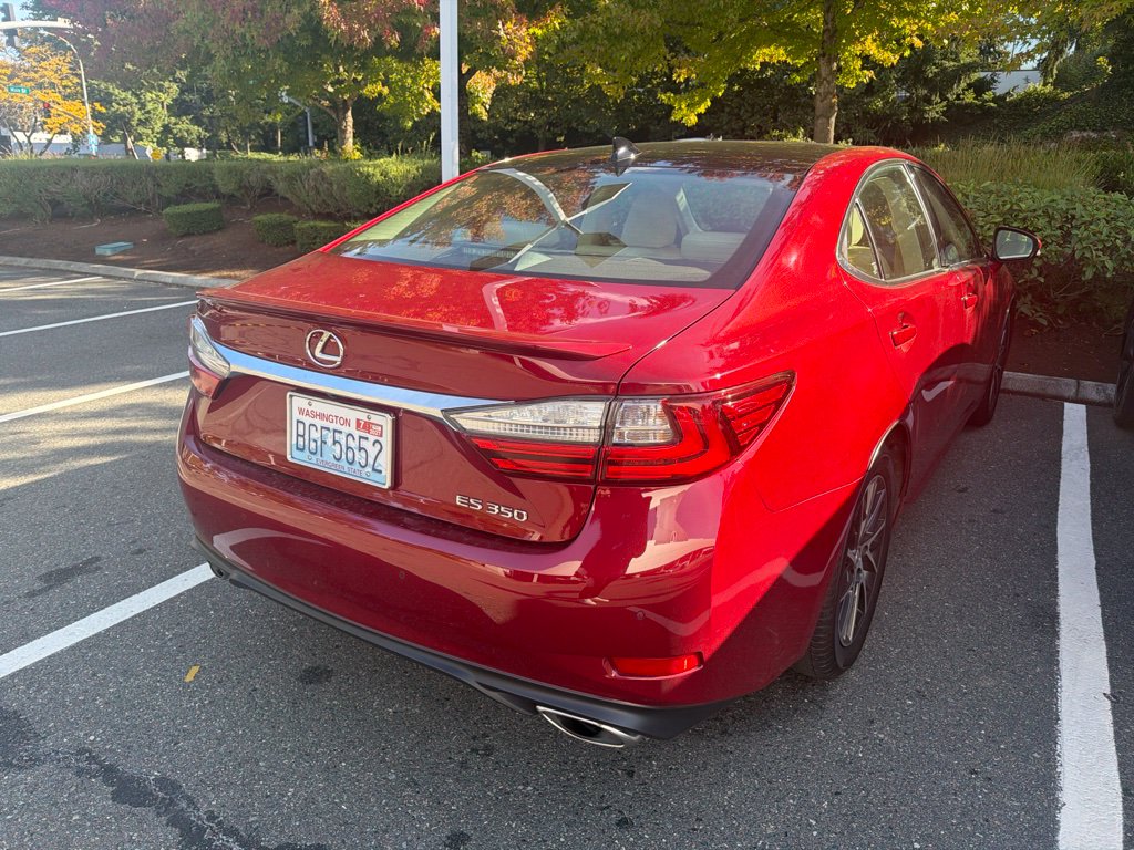 Used 2017 Lexus ES ES 350