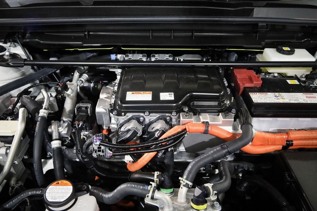 Certified 2025 Lexus RZ 450e PREMIUM AWD Sport Utility