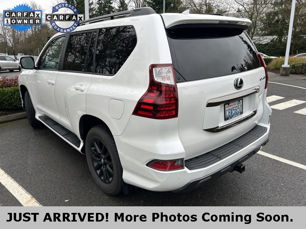 Used 2022 Lexus GX GX 460 SUV