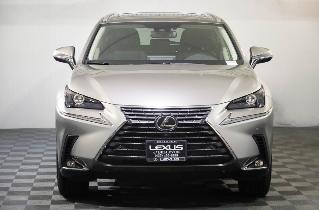 2021 Lexus NX 300 photo 2