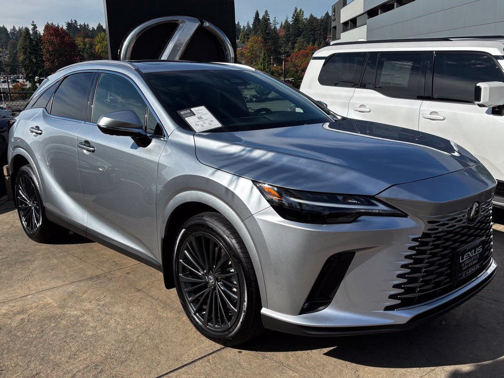 2026 Lexus RX Hybrid 350h