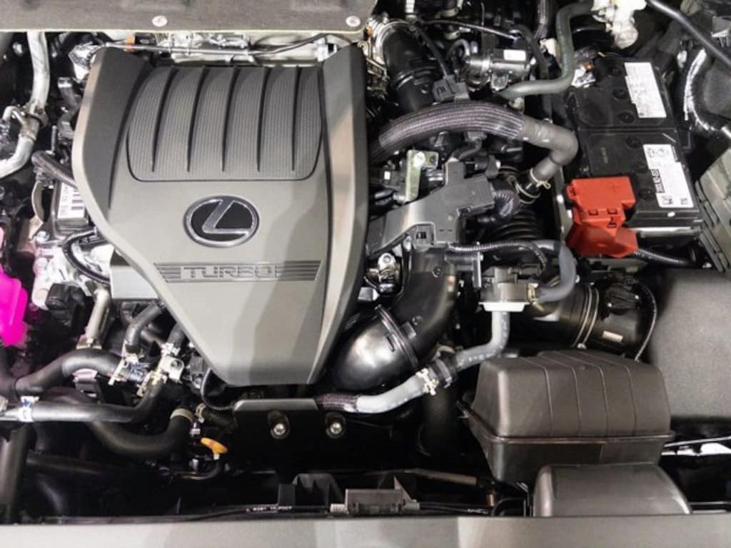 New 2026 Lexus TX 350 AWD TX 350 AWD