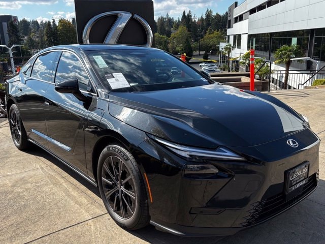 2026 Lexus ES BEV
