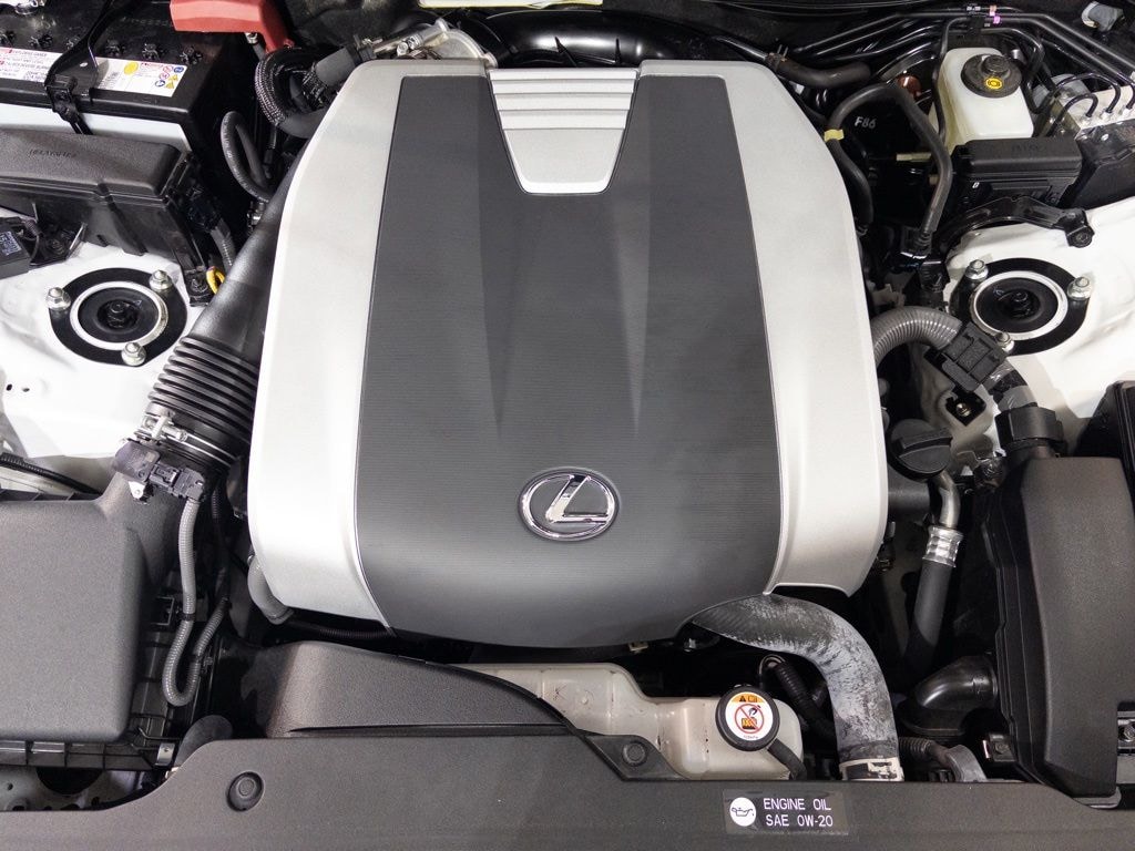 Certified 2024 Lexus IS IS 300 F SPORT Design SEDAN
