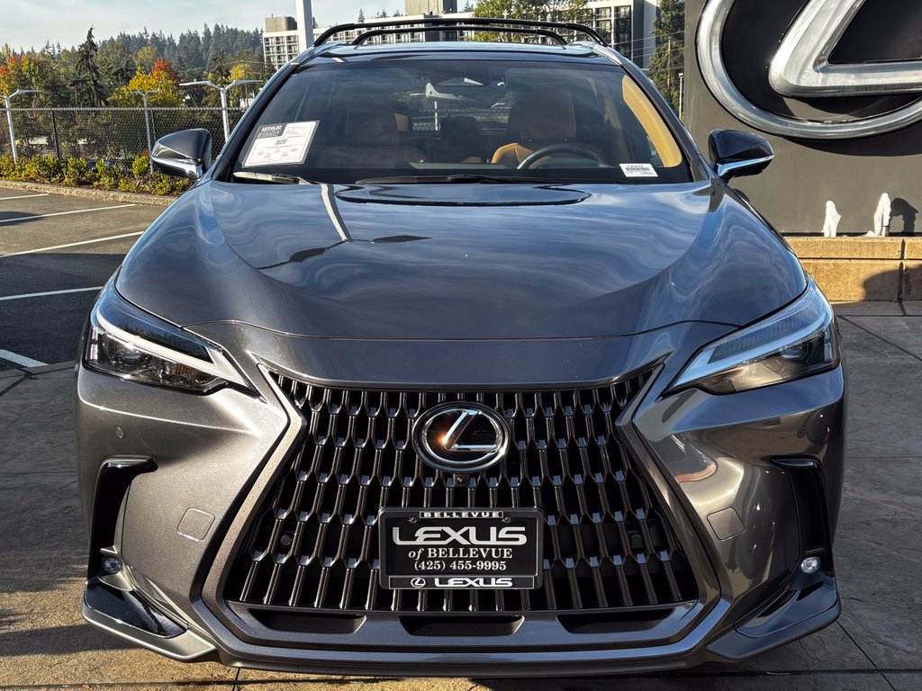Certified 2026 Lexus NX 350h PREMIUM Sport Utility