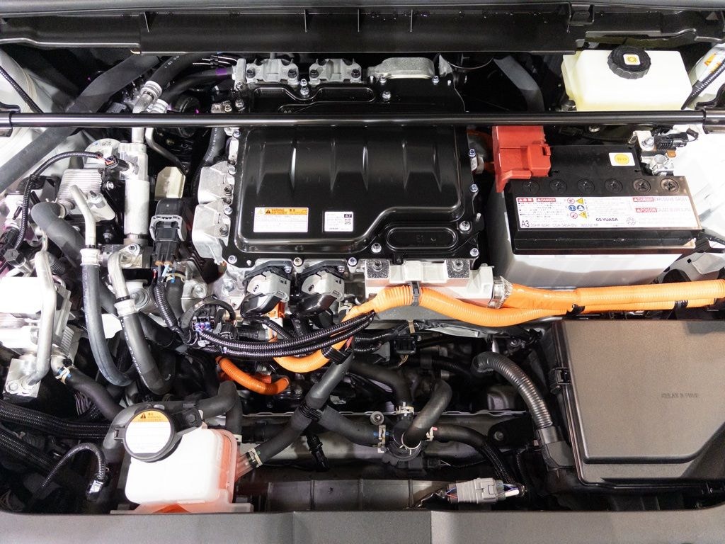 Certified 2023 Lexus RZ 450e PREMIUM AWD Sport Utility