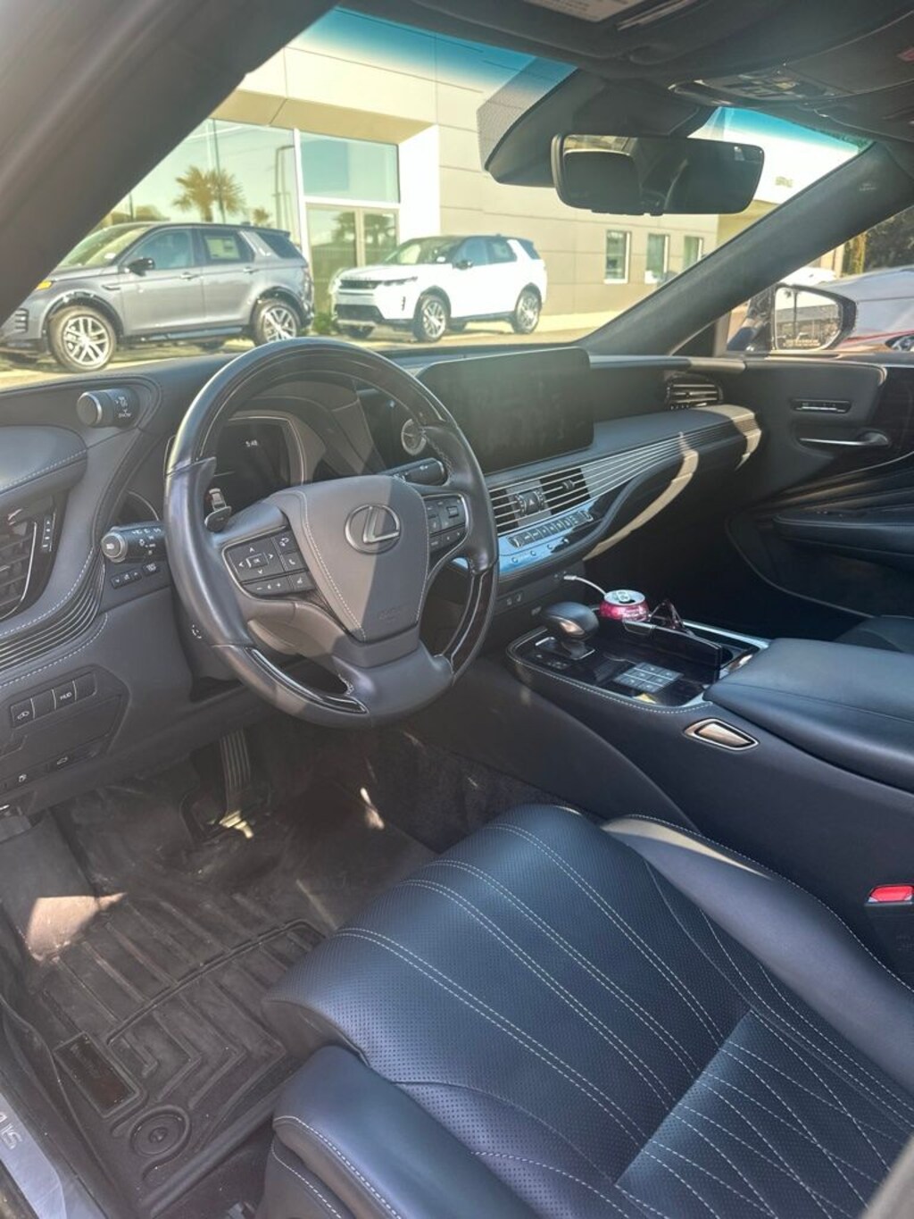 Used 2023 Lexus LS