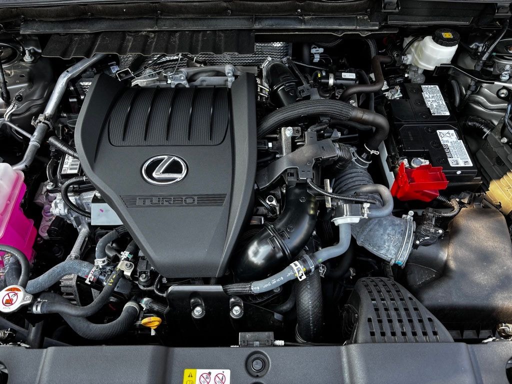 Certified 2024 Lexus NX NX 350 Premium Sport Utility