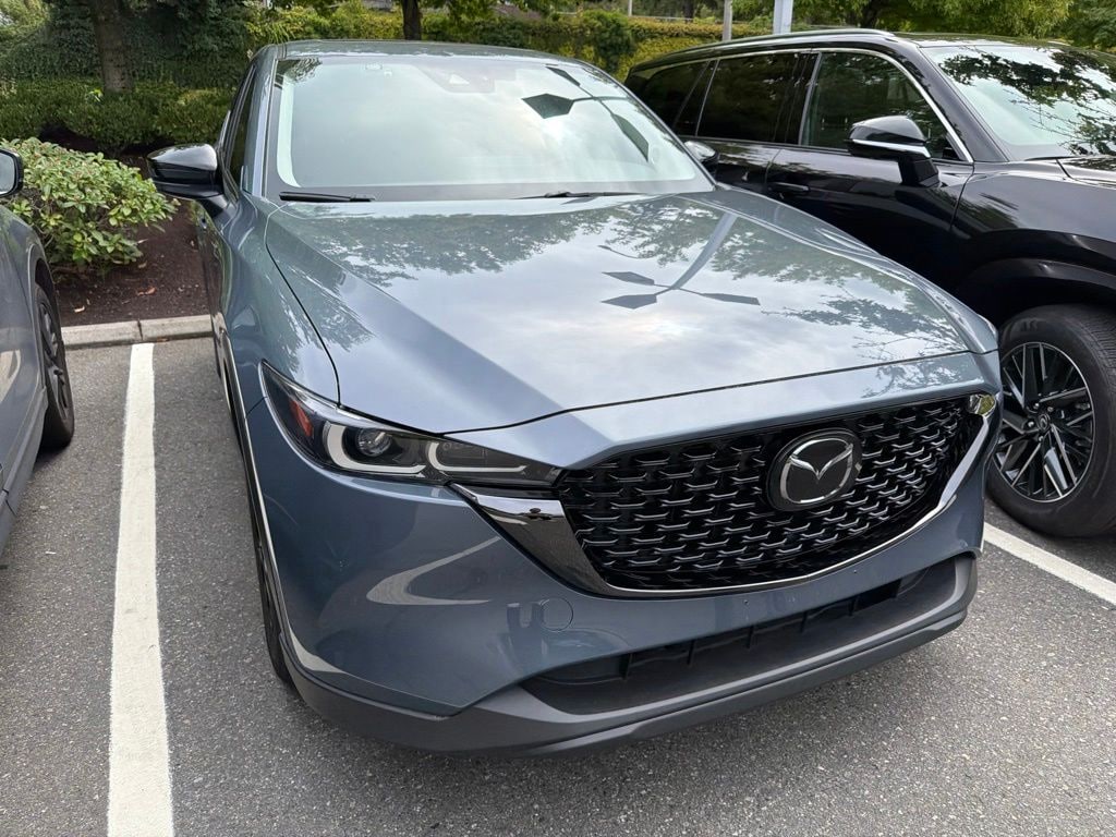 Used 2024 Mazda CX-5 2.5 S Carbon Edition