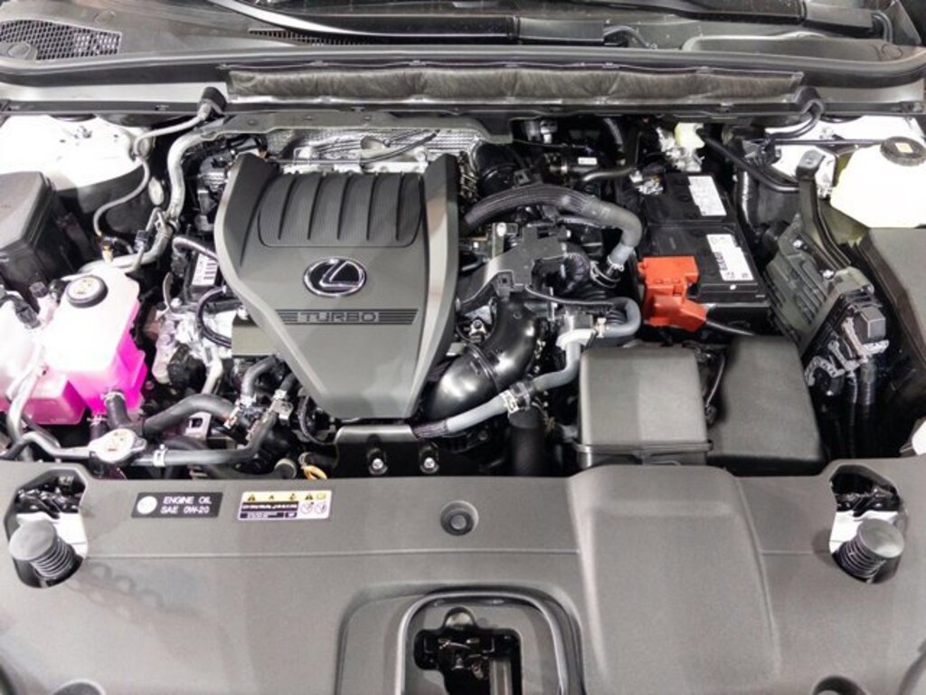 New 2026 Lexus RX 350 PREMIUM+ AWD 5-DOOR SUV 4X4