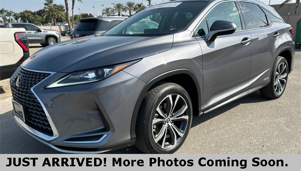 Used 2022 Lexus RX RX 450h SUV