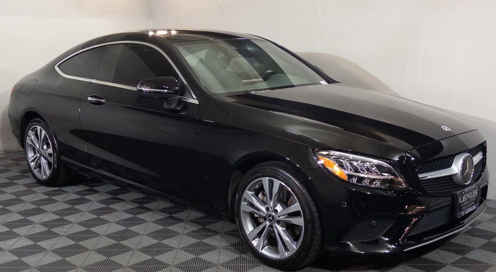 2023 Mercedes-Benz C-Class C 300 4MATIC's photo