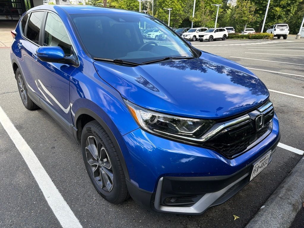 Used 2020 Honda CR-V EX