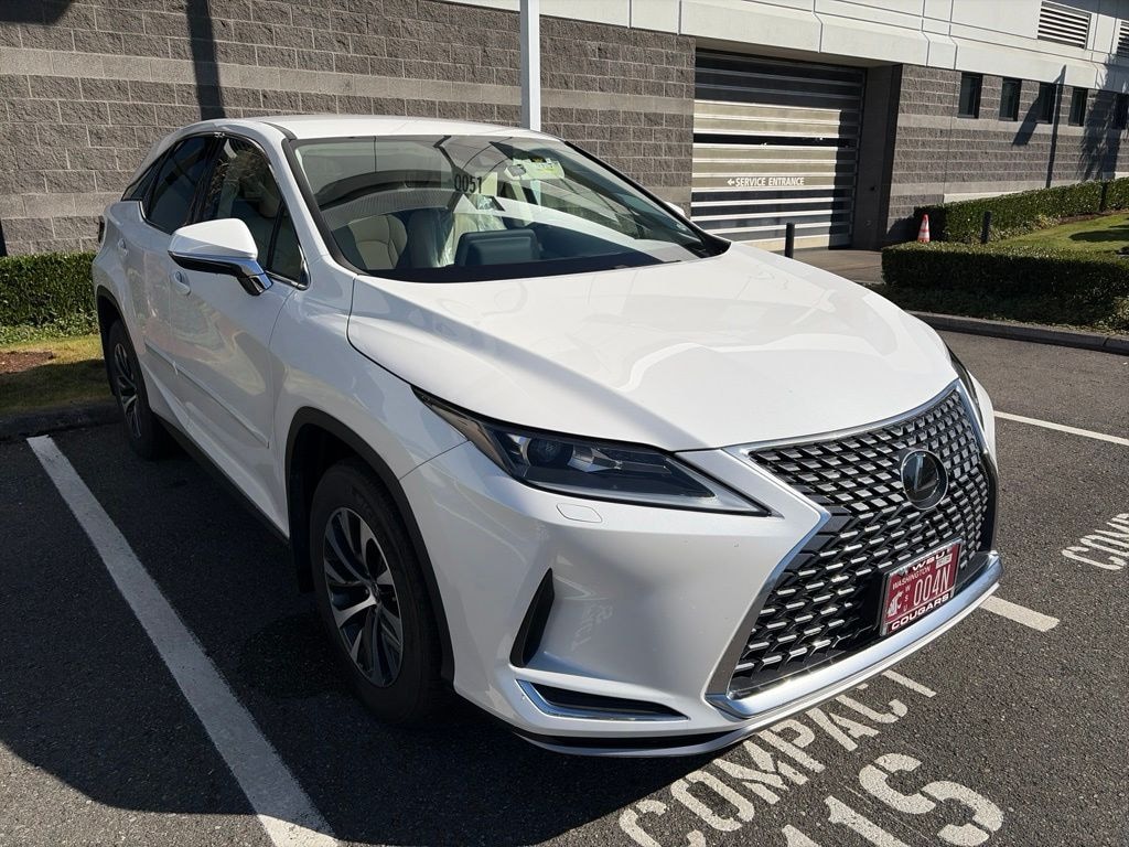 Used 2021 Lexus RX RX 350