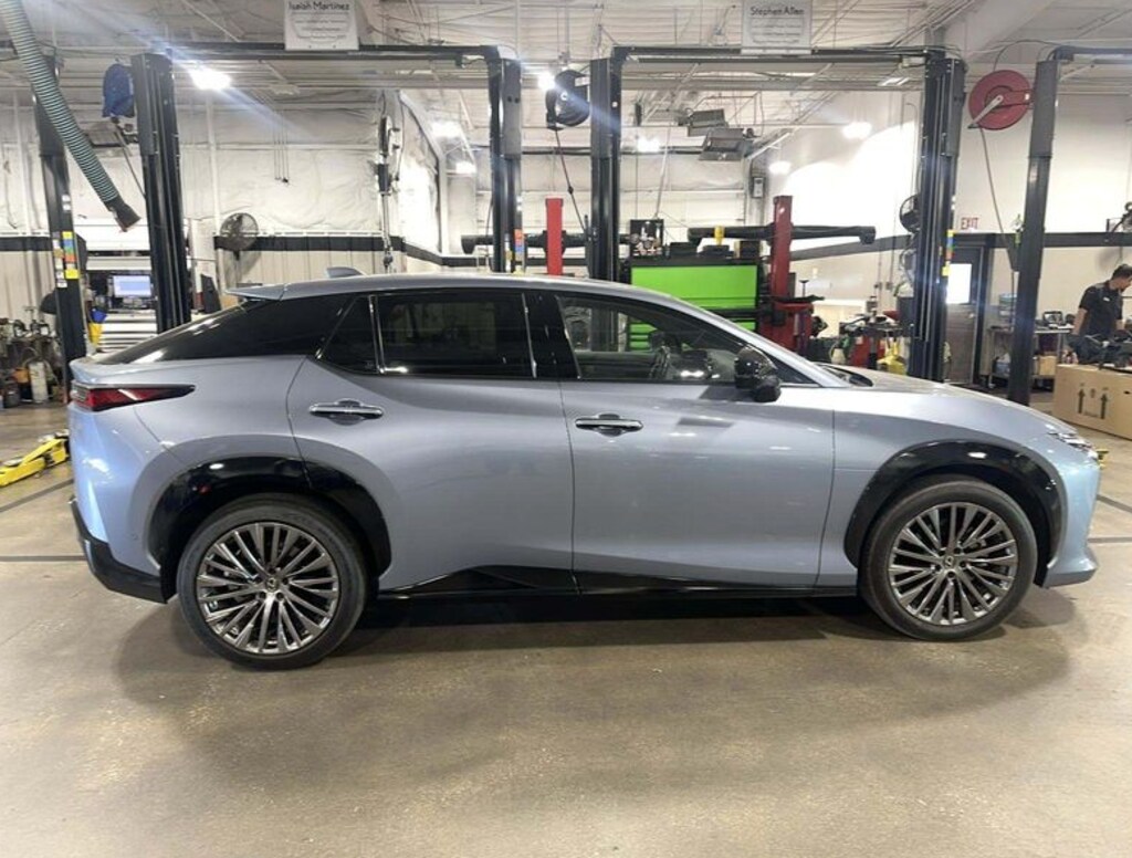 Used 2023 Lexus RZ