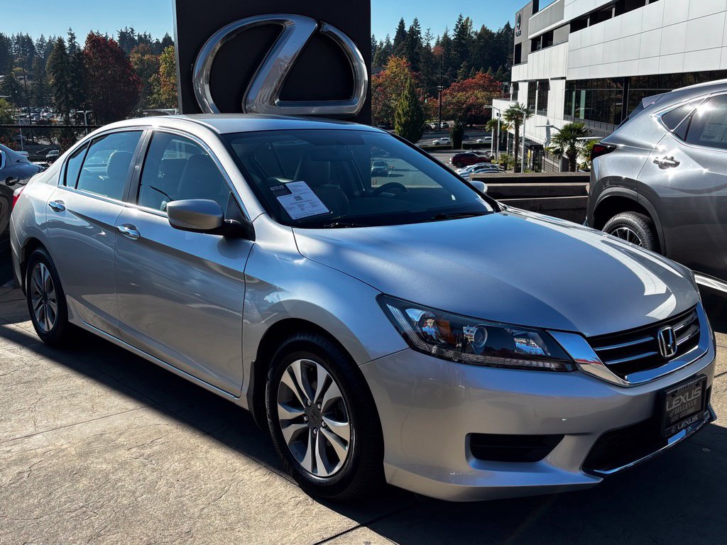 2013 Honda Accord LX