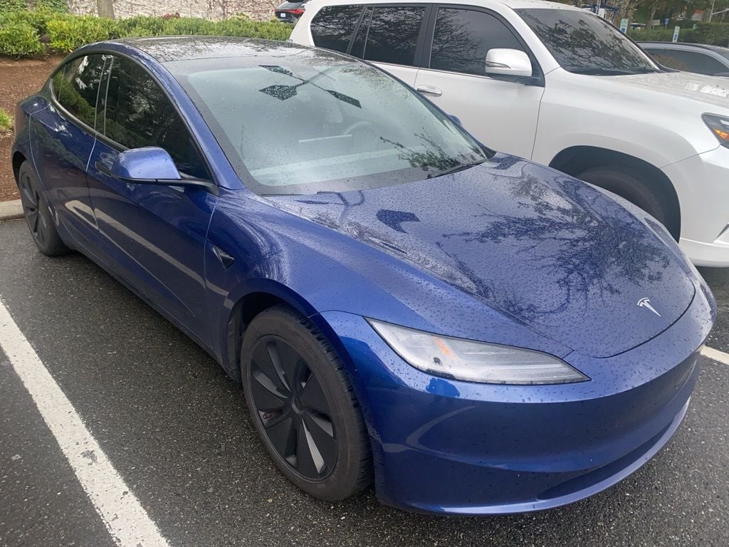 Used 2024 Tesla Model 3