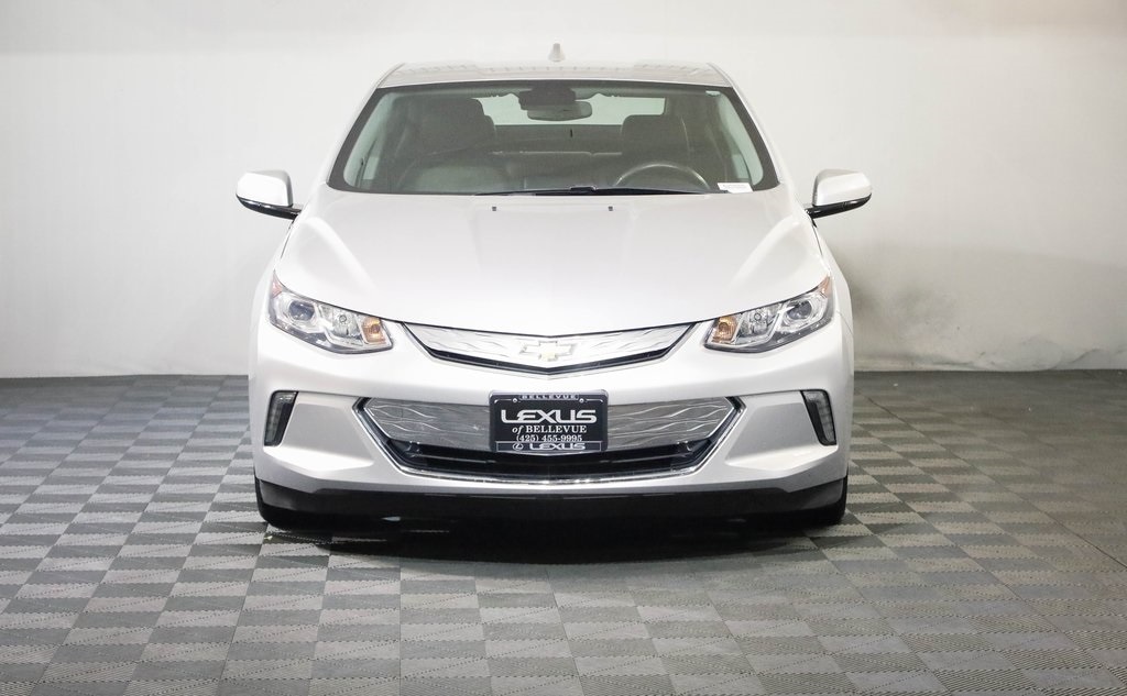 Used 2018 Chevrolet Volt LT Hatchback