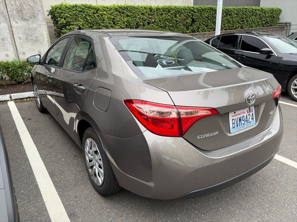 Used 2017 Toyota Corolla