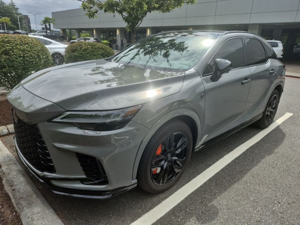 Used 2025 Lexus RX