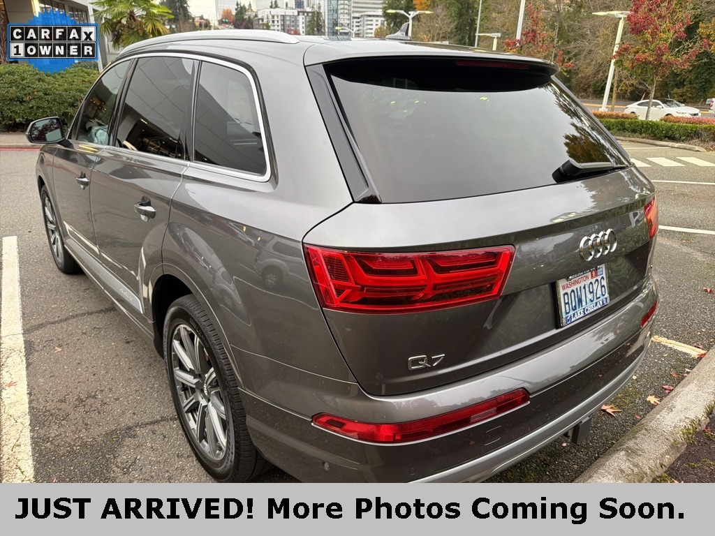 Used 2019 Audi Q7 Prestige SUV
