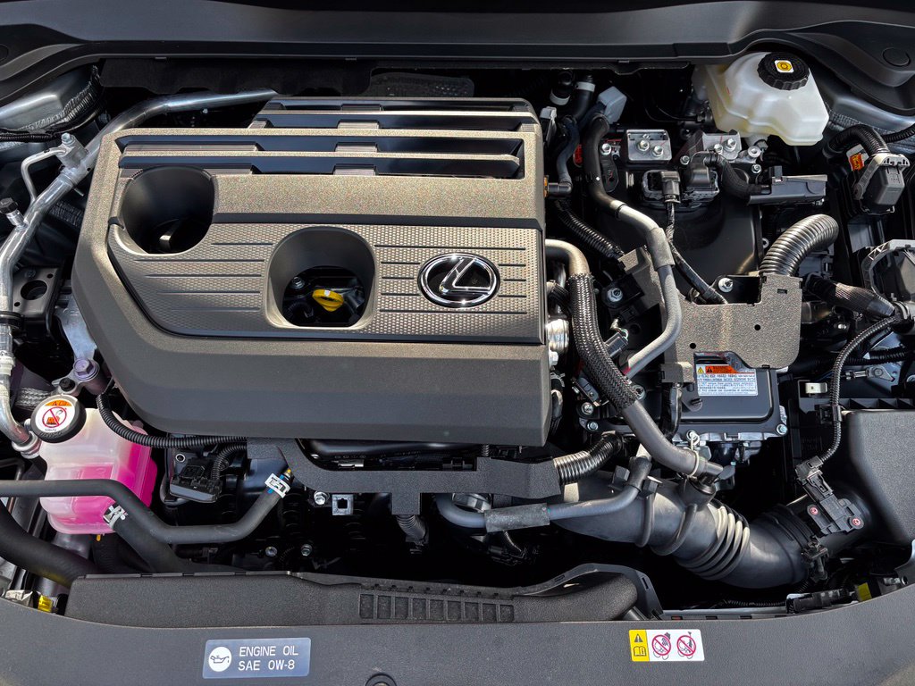 Certified 2025 Lexus UX 300h PREMIUM AWD Sport Utility