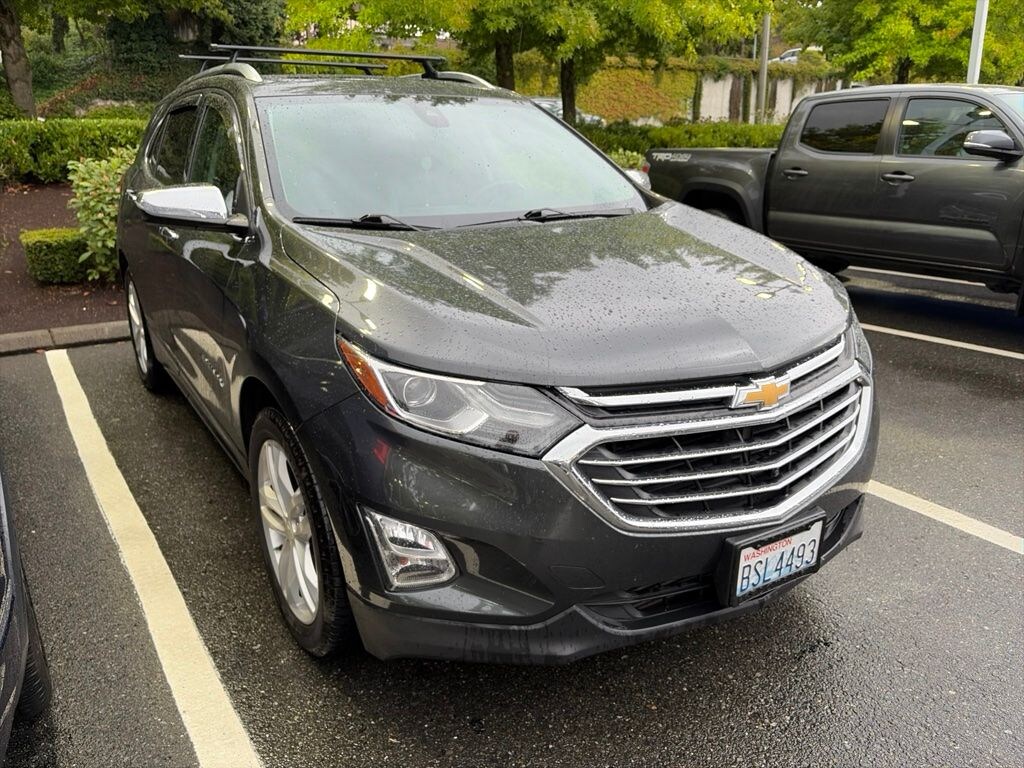 Used 2018 Chevrolet Equinox Premier
