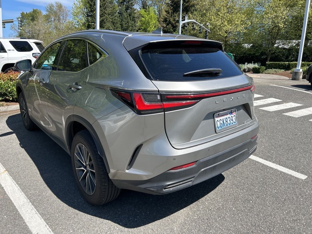 Certified 2023 Lexus NX 350 PREMIUM Sport Utility