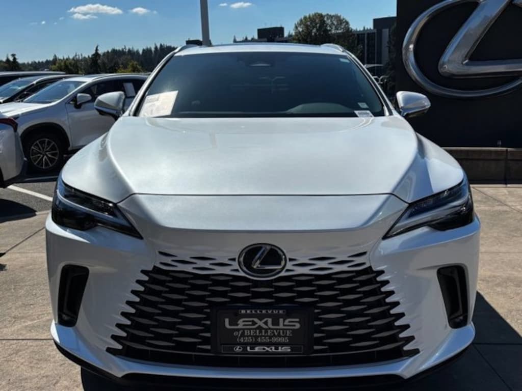New 2026 Lexus RX 350 PREMIUM AWD 5-DOOR SUV 4X4