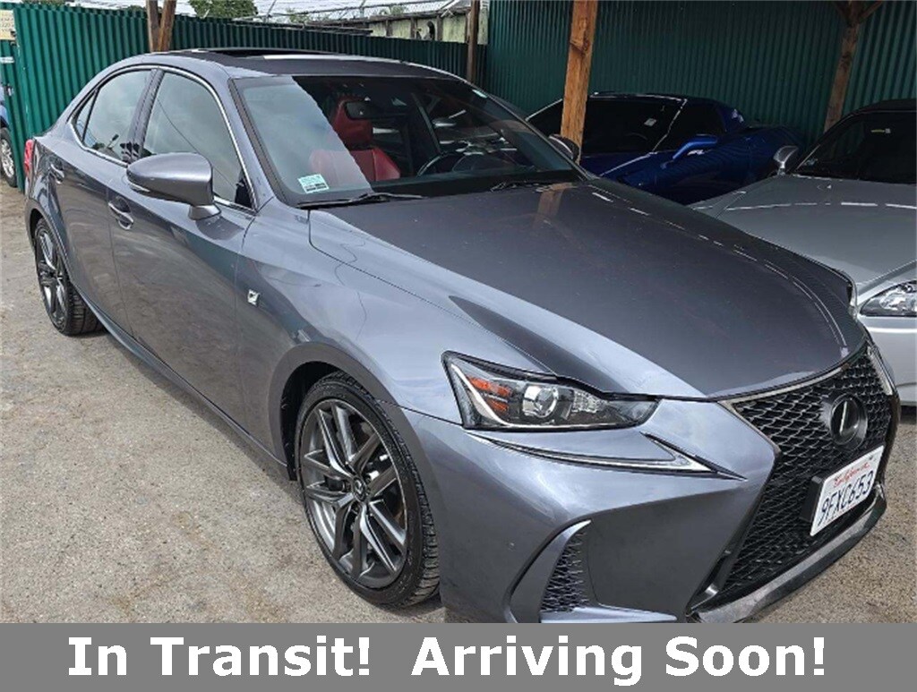 2020 Lexus IS 350 F SPORT AWD photo 4