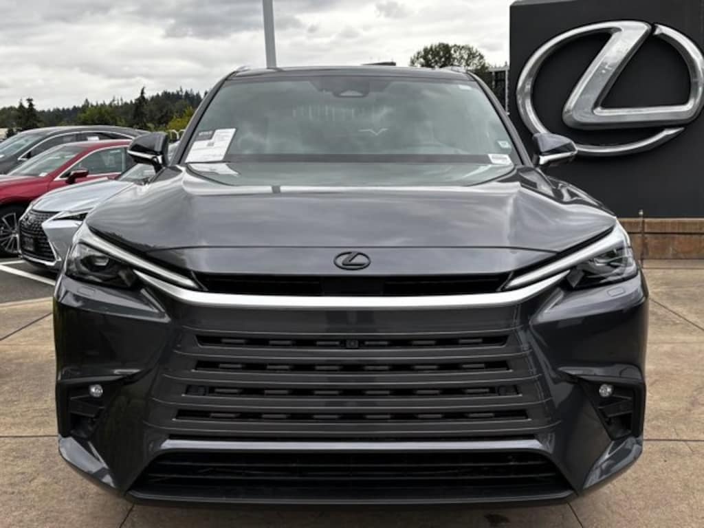 New 2026 Lexus TX 350 LUXURY AWD TX 350 AWD