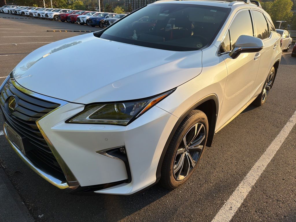 2019 Lexus RX 350 350 AWD's photo