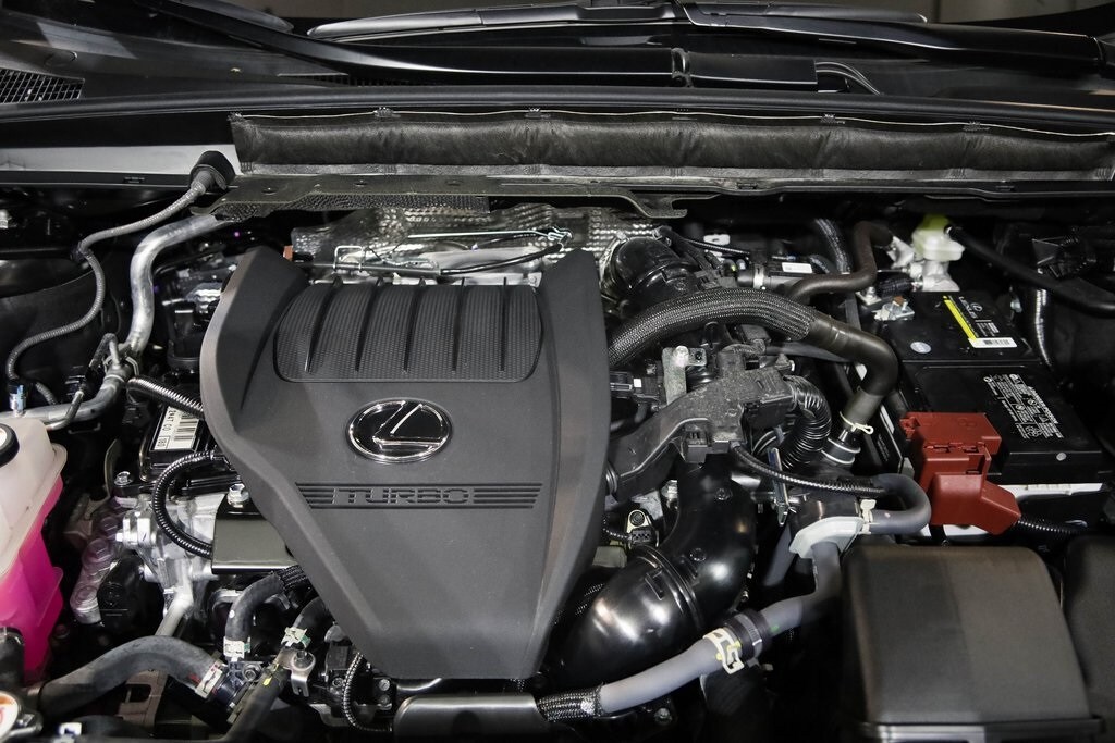 2025 Lexus RX 350 Premium photo 4