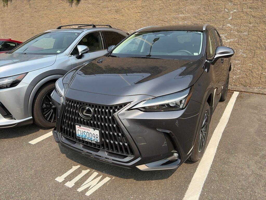 Used 2026 Lexus NX