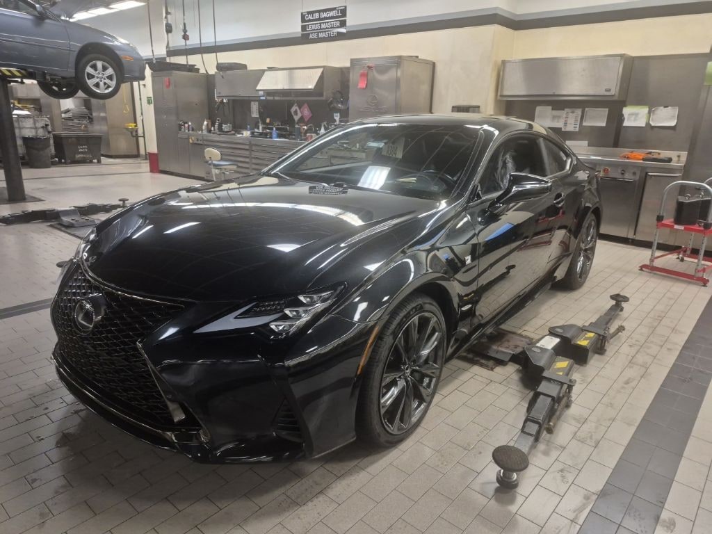 Used 2024 Lexus RC