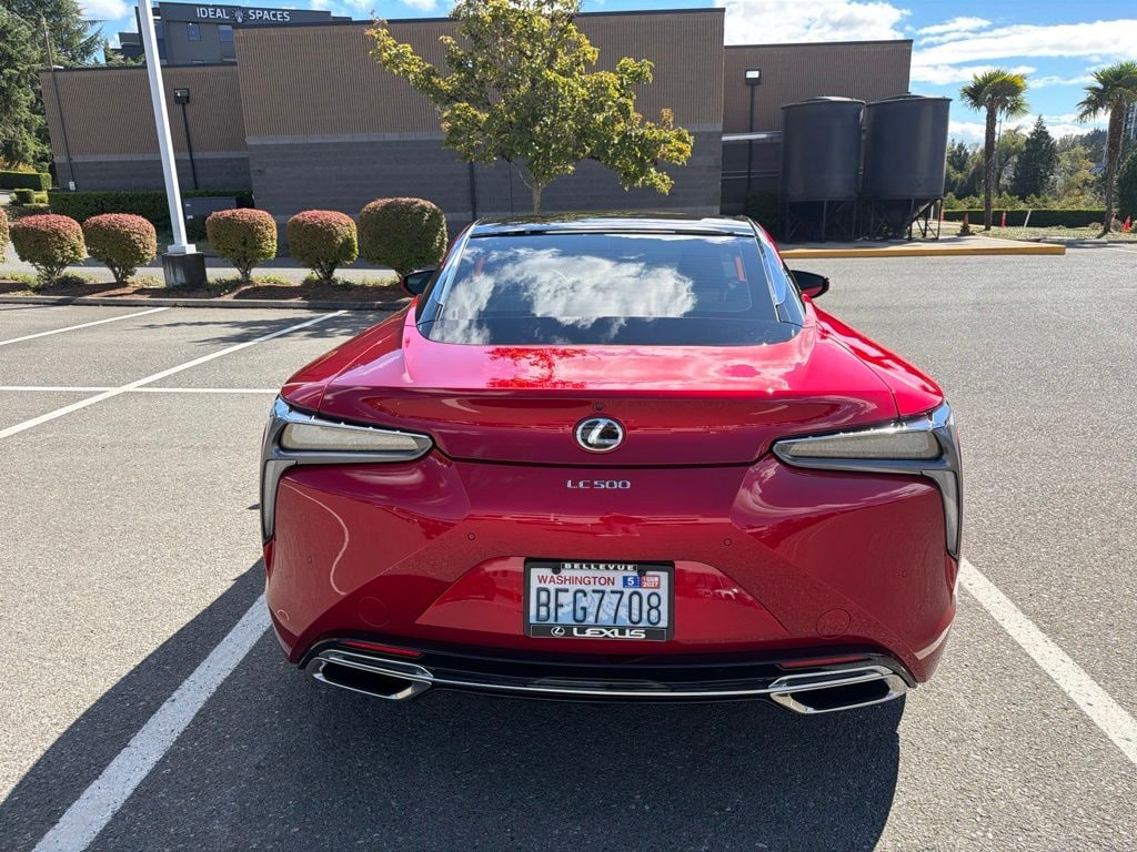 Used 2018 Lexus LC