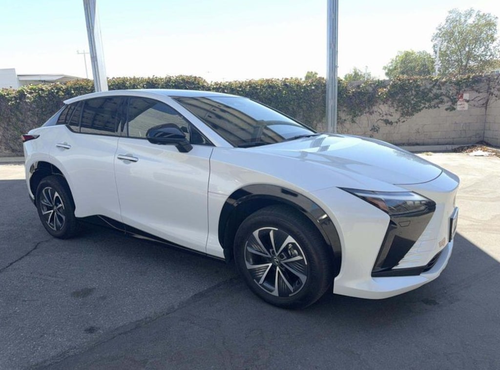 Used 2023 Lexus RZ