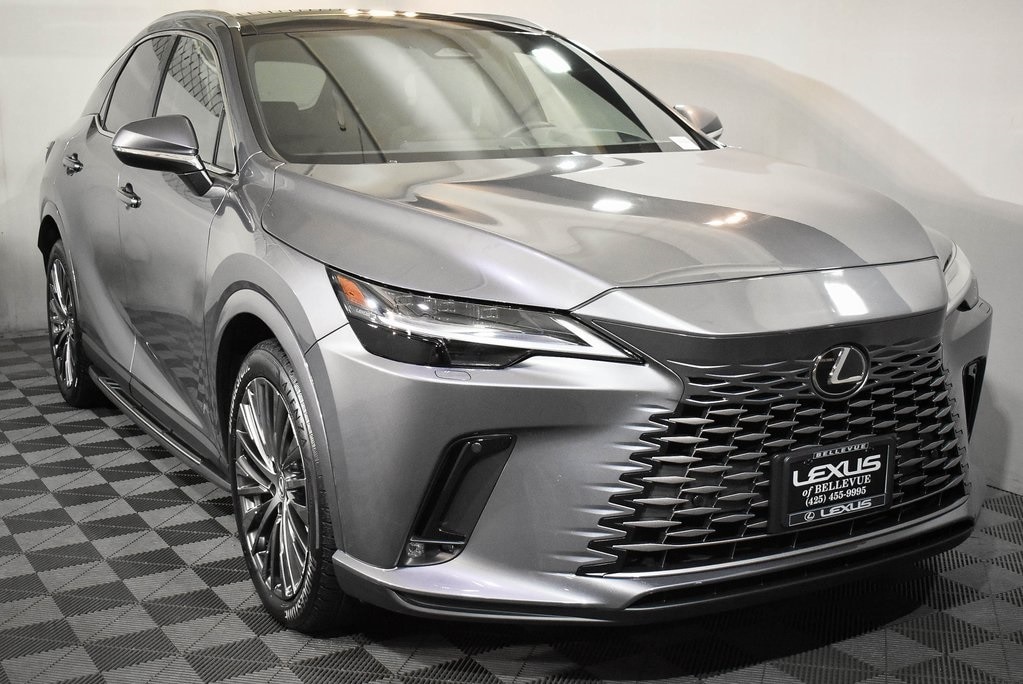 2023 Lexus RX Hybrid 350h's photo