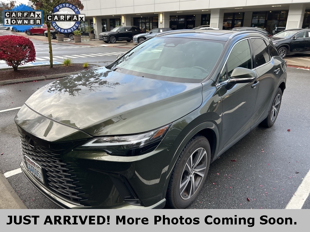 2023 LEXUS RX 350 Sport Utility 